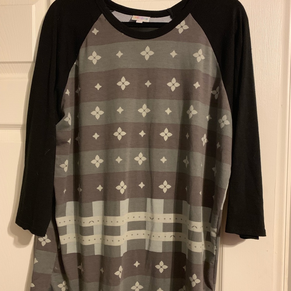 2XL LuLaRoe Randy Shirt